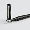 Tom Hessin Charles Collection Highland Green Fountain pen