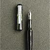 Tom Hessin Charles Collection Highland Green Fountain pen