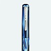 Tom Hessin Charles Collection Signature Blue Stylo Plume