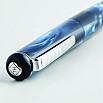 Tom Hessin Charles Collection Signature Blue Stylo Plume