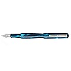 Tom Hessin Charles Collection Thames Blue Stylo Plume