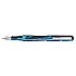 Tom Hessin Charles Collection Thames Blue Stylo Plume