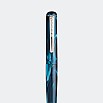 Tom Hessin Charles Collection Thames Blue Stylo Plume