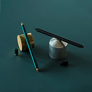 Tom's Studio Lumos Pro Ivy Double-Tip Fineliner