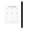 Tom's Studio Lumos Pro Black Single-Tip Fineliner