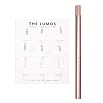 Tom's Studio Lumos Pro Rose Gold Single-Tip Fineliner