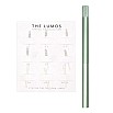 Tom's Studio Lumos Pro Sage Double-Tip Fineliner