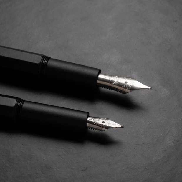 Kaweco Original Black 250 Stylo Plume
