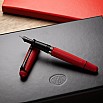 Aurora 88 Red Mamba Fountain pen
