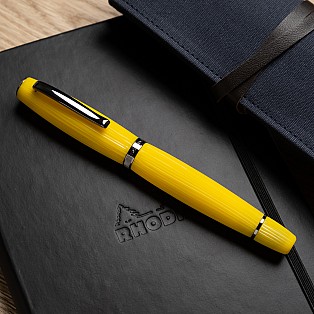 Scribo La Dotta Studiorum Plumo Estilográfica