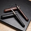 JanZander Design Cocoon Black Fountain pen