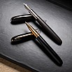 JanZander Design Alter Ego Grenadilla Wood ST Fountain pen