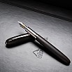 JanZander Design Alter Ego Grenadilla Wood ST Fountain pen