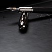 JanZander Design Alter Ego Grenadilla Wood ST Fountain pen