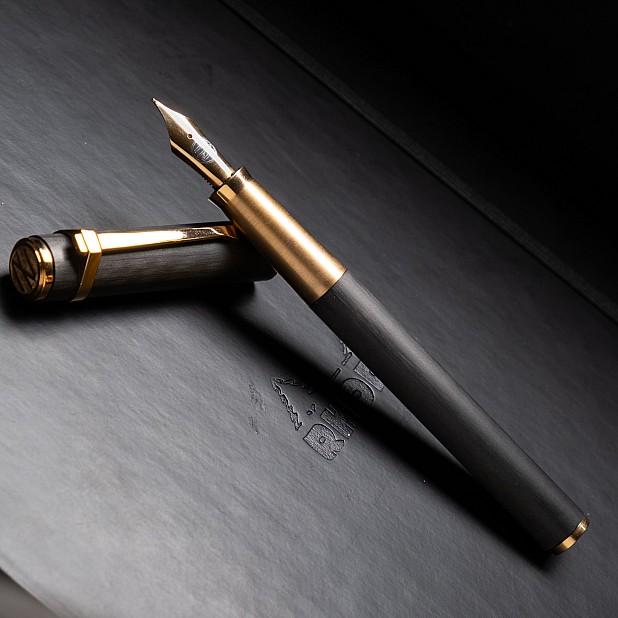 JanZander Design Imagine RGT Stylo Plume