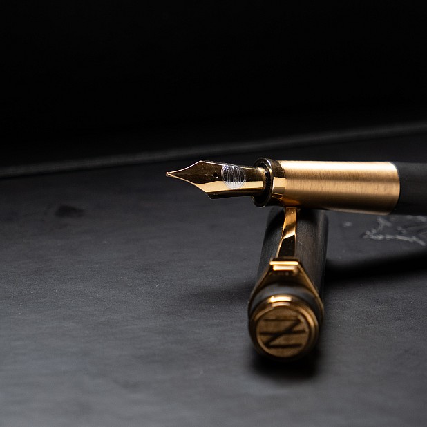 JanZander Design Imagine RGT Stylo Plume