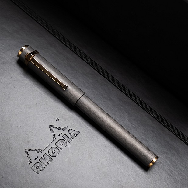 JanZander Design Imagine RGT Stylo Plume