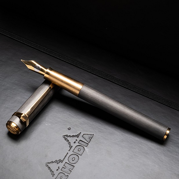 JanZander Design Imagine RGT Stylo Plume