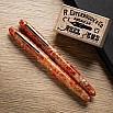 Esterbrook Estie Oversized Petrified Forest CT Caneta de Tinta Permanente