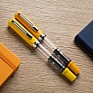 TWSBI Eco T Saffron Füllfederhalter