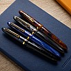 Montegrappa Venetia Pearl Grey Celluloid GT Fountain pen