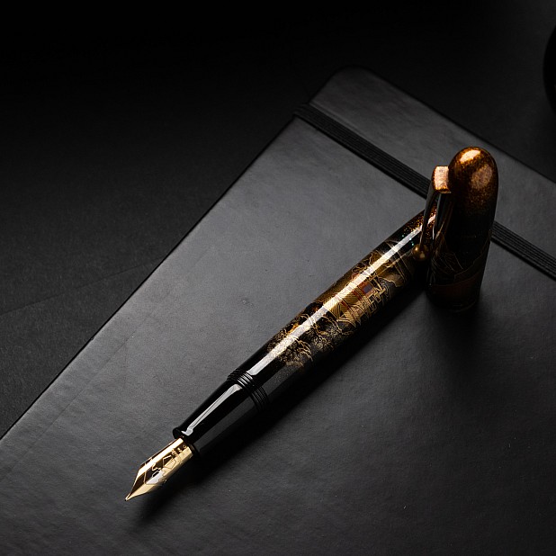 Namiki Yukari Royale Night Scene Füllfederhalter