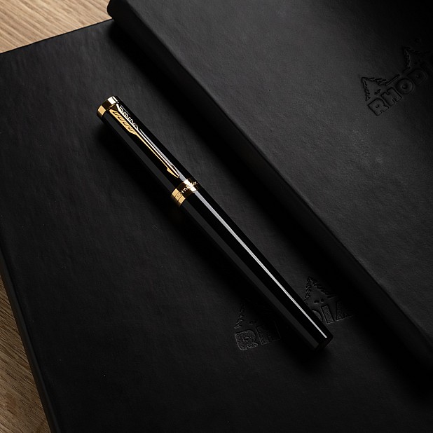 Parker Ingenuity Black GT Vulpen