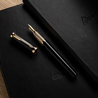 Parker Ingenuity Black GT Fountain pen
