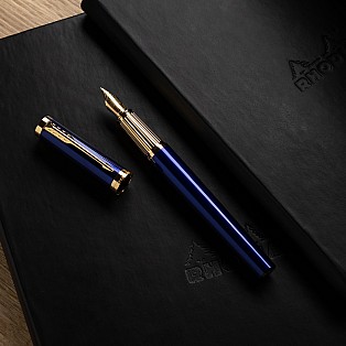 Parker Ingenuity Blue GT Fountain pen