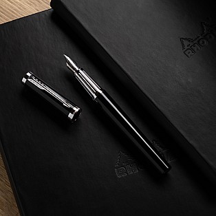 Parker Ingenuity Black CT Fountain pen