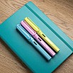 Lamy Safari Aqua Sky 2023 Special Edition Fountain Pen