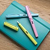 Lamy Safari Aqua Sky 2023 Special Edition Fountain Pen