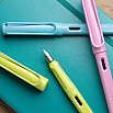 Lamy Safari Aqua Sky 2023 Special Edition Fountain Pen