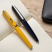 Diplomat Aero Midnight Blue Vulpen