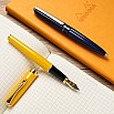 Diplomat Aero Midnight Blue Vulpen
