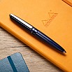 Diplomat Aero Midnight Blue Vulpen