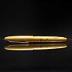Taccia Kin-ji Maki-e Urushi Gyoku-in Biwa Fountain pen