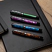 Monteverde Prima Swirl Purple/White Vulpen