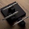 Otto Hutt Design 02 Silver Plain Fountain pen