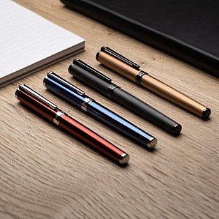 Sheaffer Intensity Engraved Translucent Red Lacquer Füllfederhalter