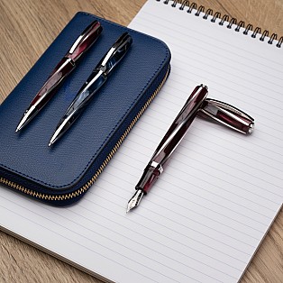 Visconti Divina Elegance Imperial Blue Ballpoint 