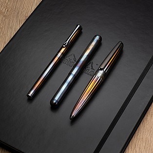 Kaweco Liliput Fireblue Fountain pen