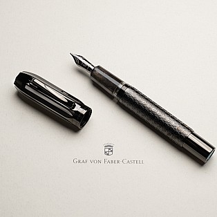Graf von Faber-Castell Pen of The Year 2022 Aztecs Fountain pen