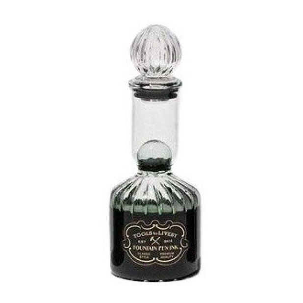 Tools to Liveby Green Ink - Ink Bottle