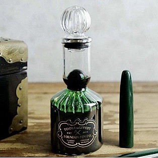 Tools to Liveby Green Ink - Ink Bottle