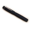 Ulpia 117 Ebonite B.C. Black ST Plumo Estilográfica