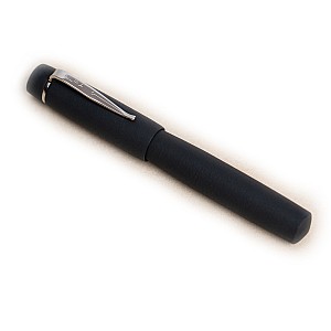 Ulpia 117 Ebonite B.C. Black ST Caneta de Tinta Permanente