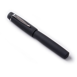 Ulpia 117 Ebonite B.C. Grey ST Füllfederhalter
