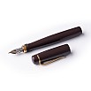Ulpia 117 Ebonite Café GT Caneta de Tinta Permanente