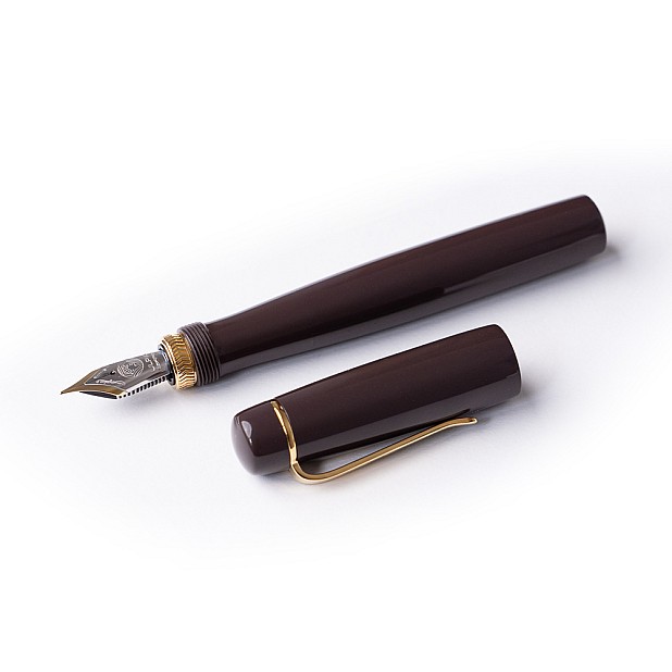 Ulpia 117 Ebonite Café GT Fountain pen